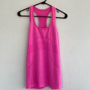 Lululemon Swiftly Women’s (Racer back) Tank Top